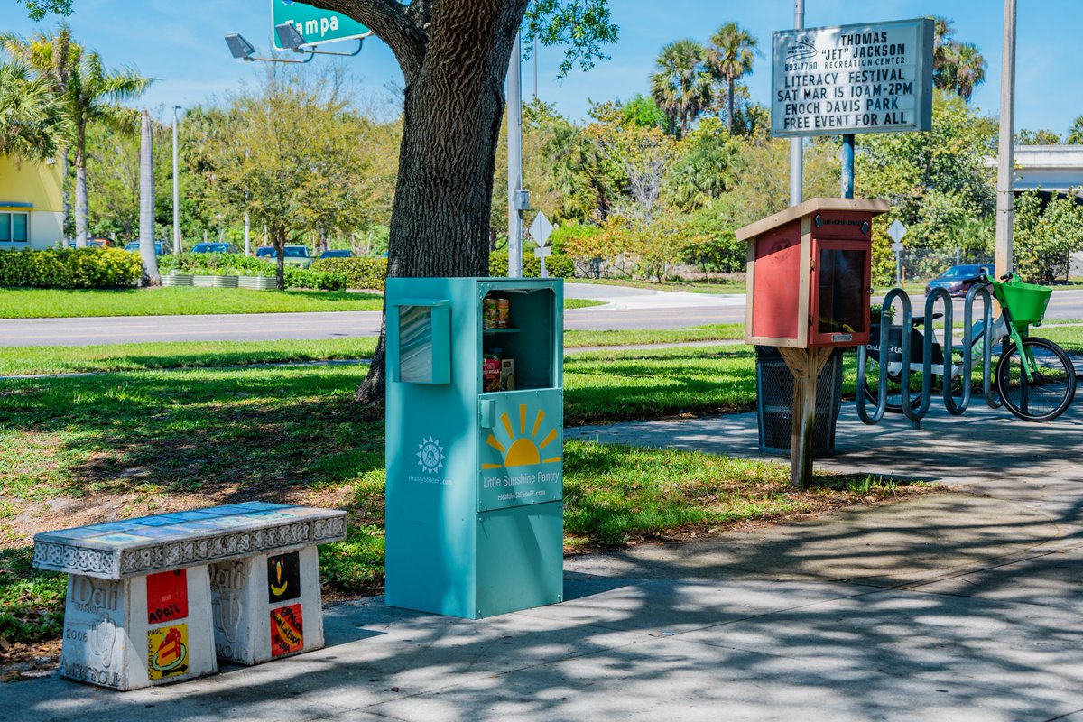 St. Pete Parks & Rec tweet media