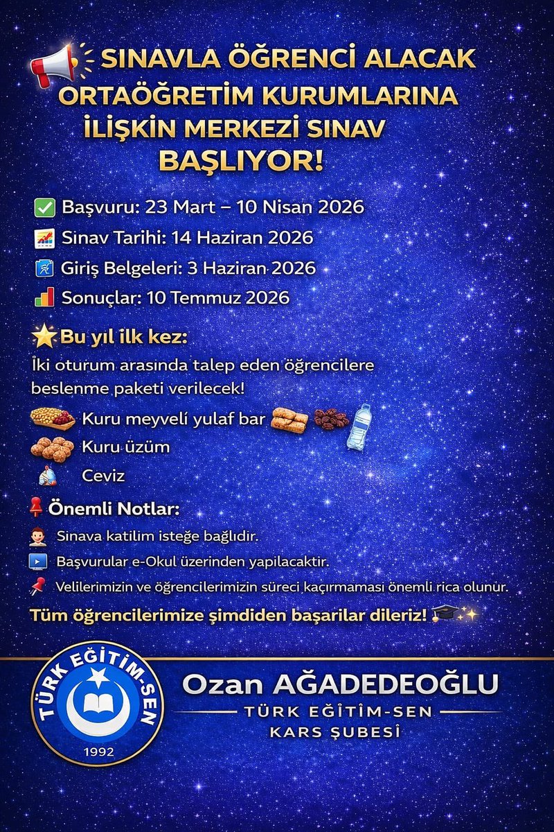 Ozan AĞADEDEOĞLU tweet media