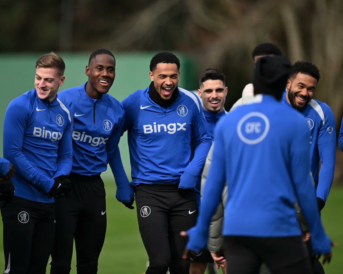 Chelsea Dodgers tweet media