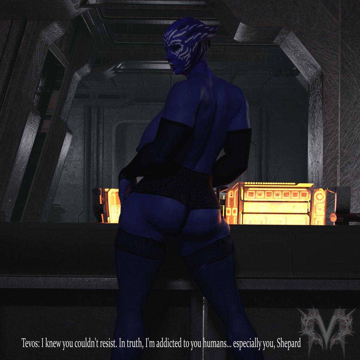 Valentine Mafia 3D tweet media