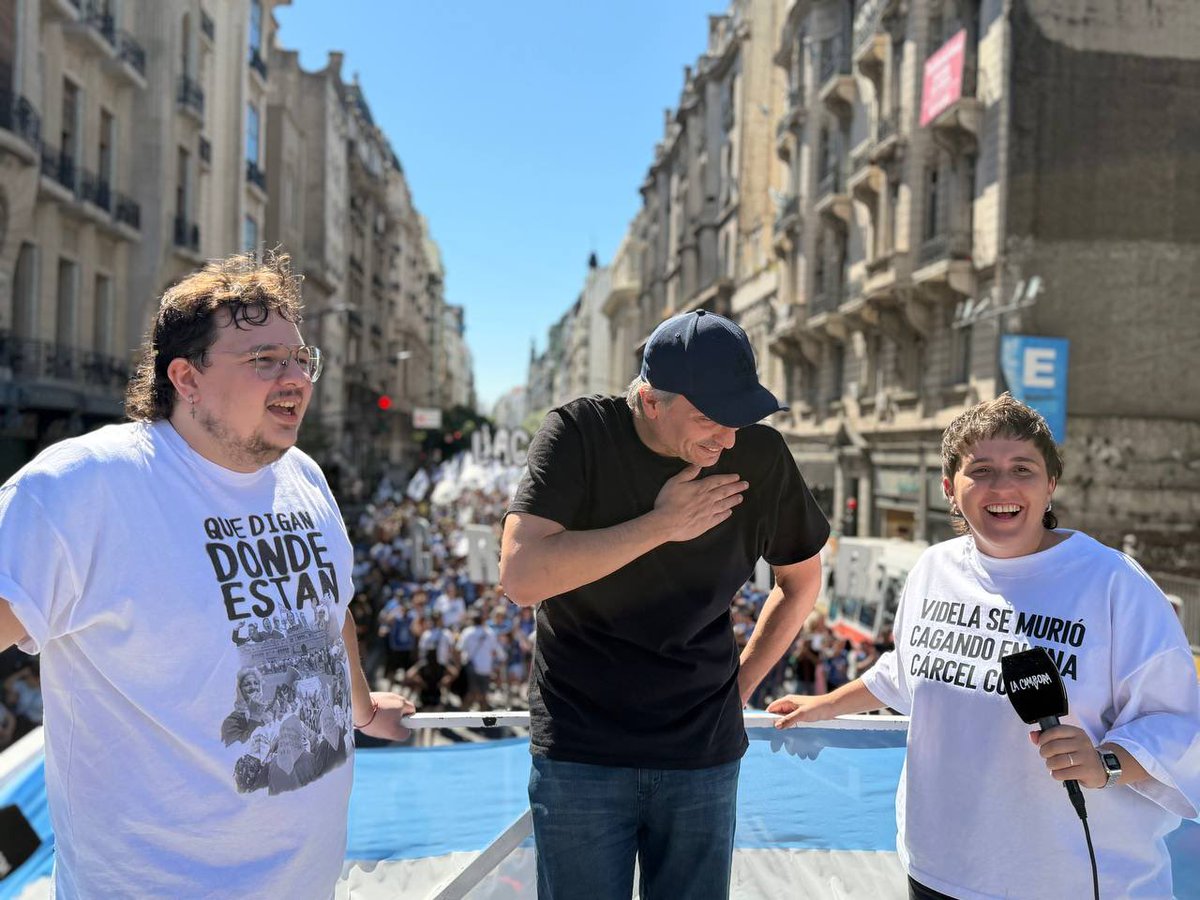 La Cámpora tweet media