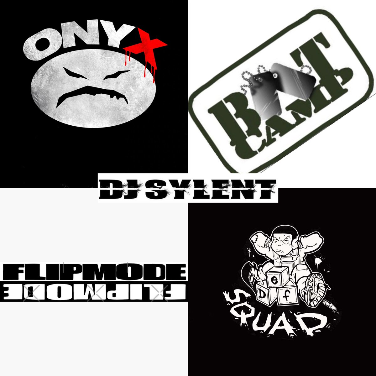 DJ SYLENT tweet media