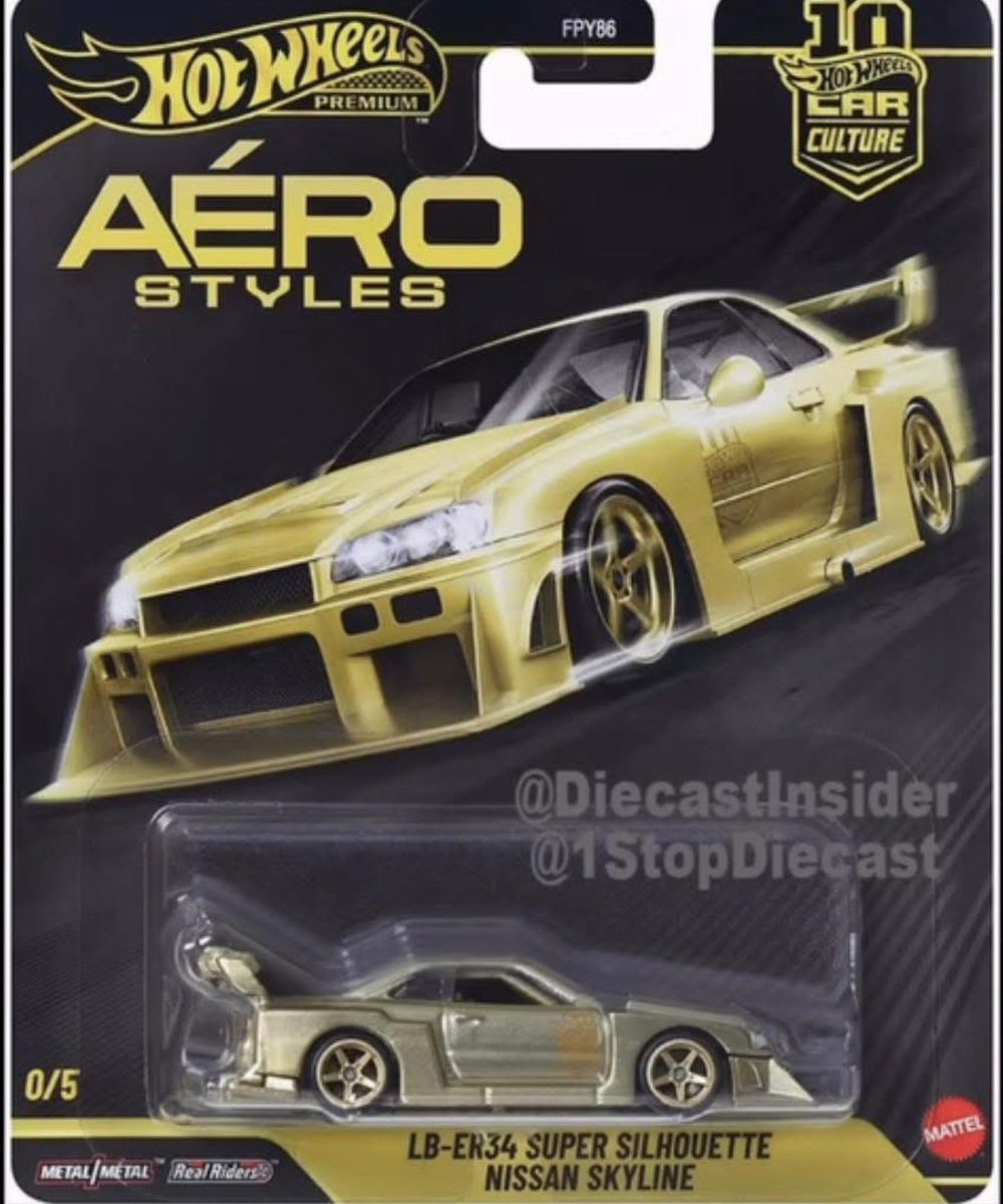 Diecast Hype tweet media