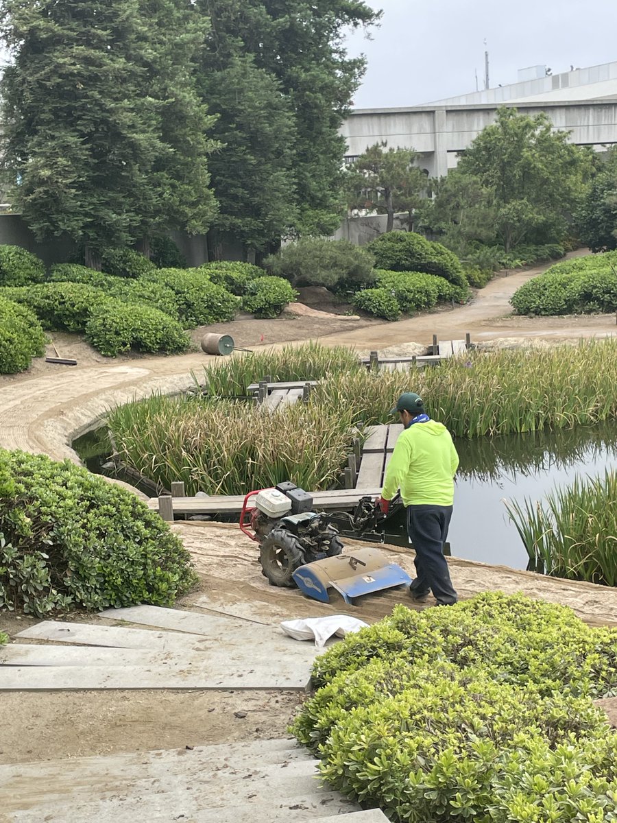The Japanese Garden - Suiho En tweet media