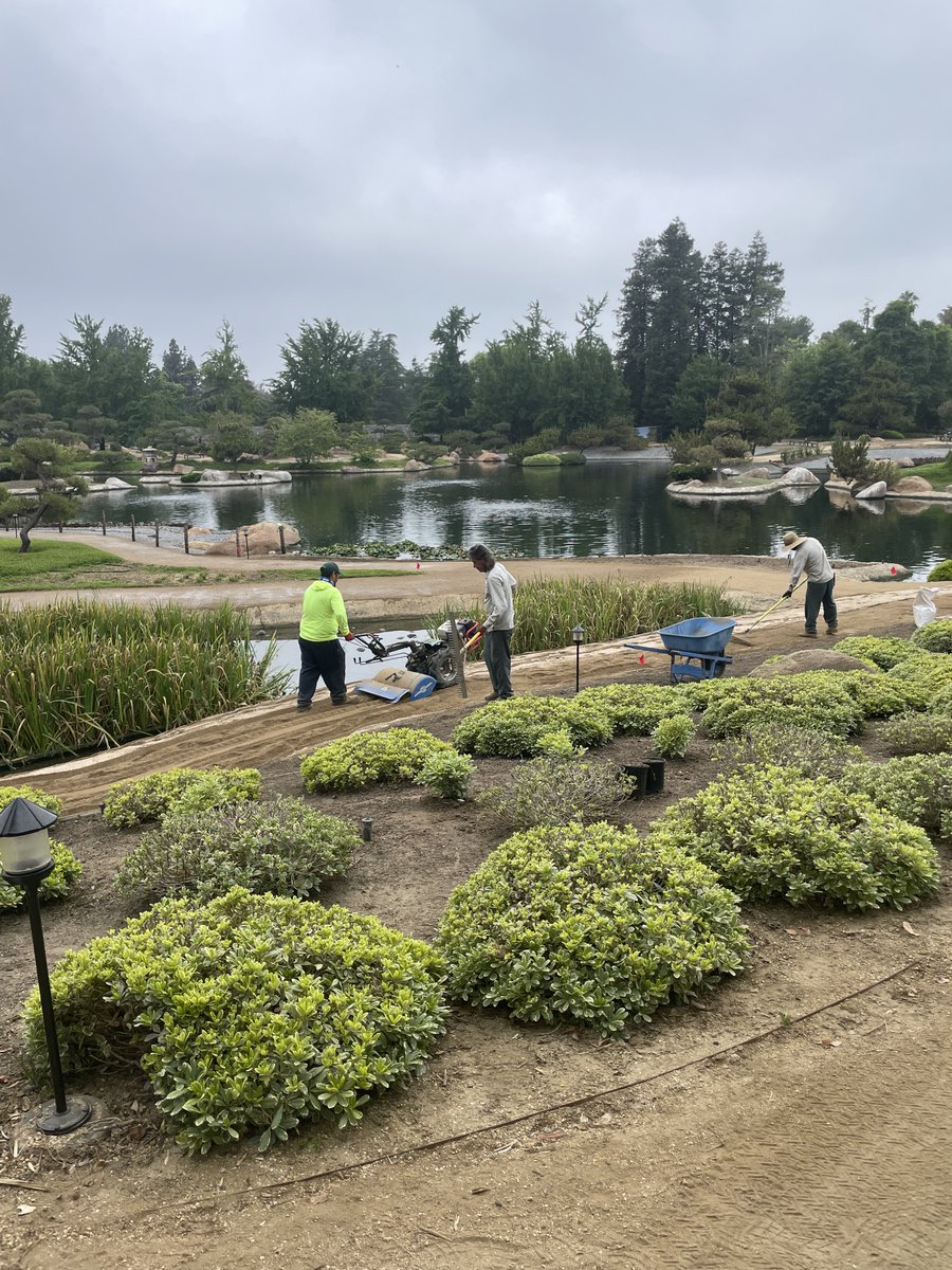 The Japanese Garden - Suiho En tweet media