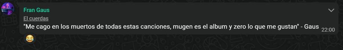 MugenZeroBand's tweet photo. Estas capturas muestran nuestro estado actual. Años "alejándose cositas", a ver si nos quitamos de en medio VERSUS, porque lo odiamos exmiembros, miembros junior, mid, senior, y es probable que también lo odiéis, pero nunca se sabe.
Próximamente más noticias. #keepzeroguro https://t.co/Y4sidtS7hb