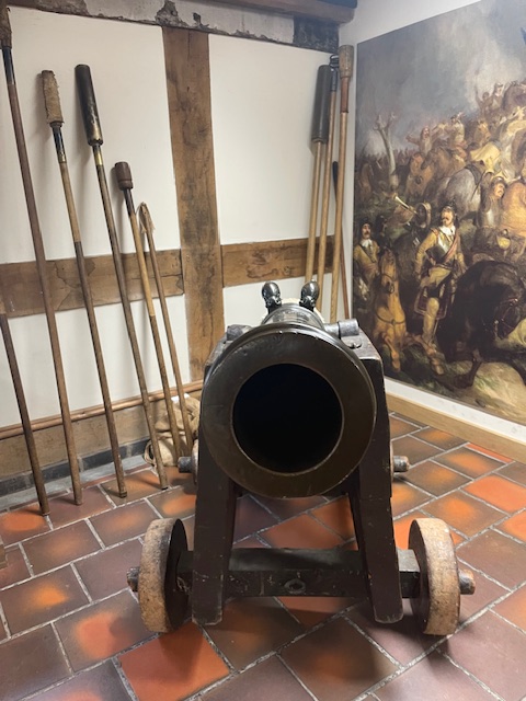 The Battle of Worcester Society tweet media