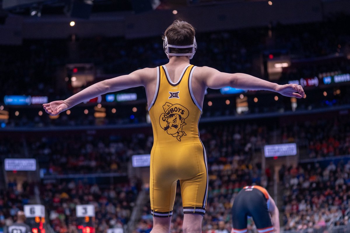 Wyoming Cowboy Wrestling tweet media
