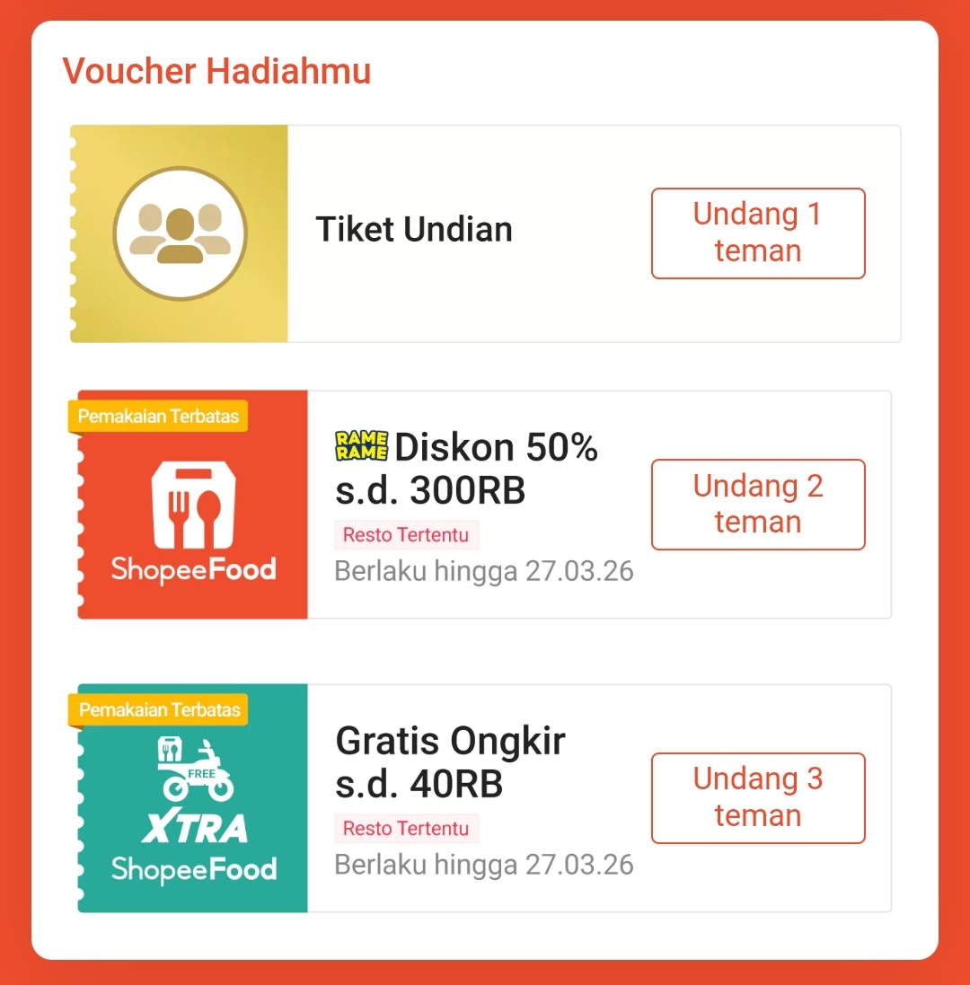 Racun Belanja | Info Diskon, Promo, Cashback tweet media