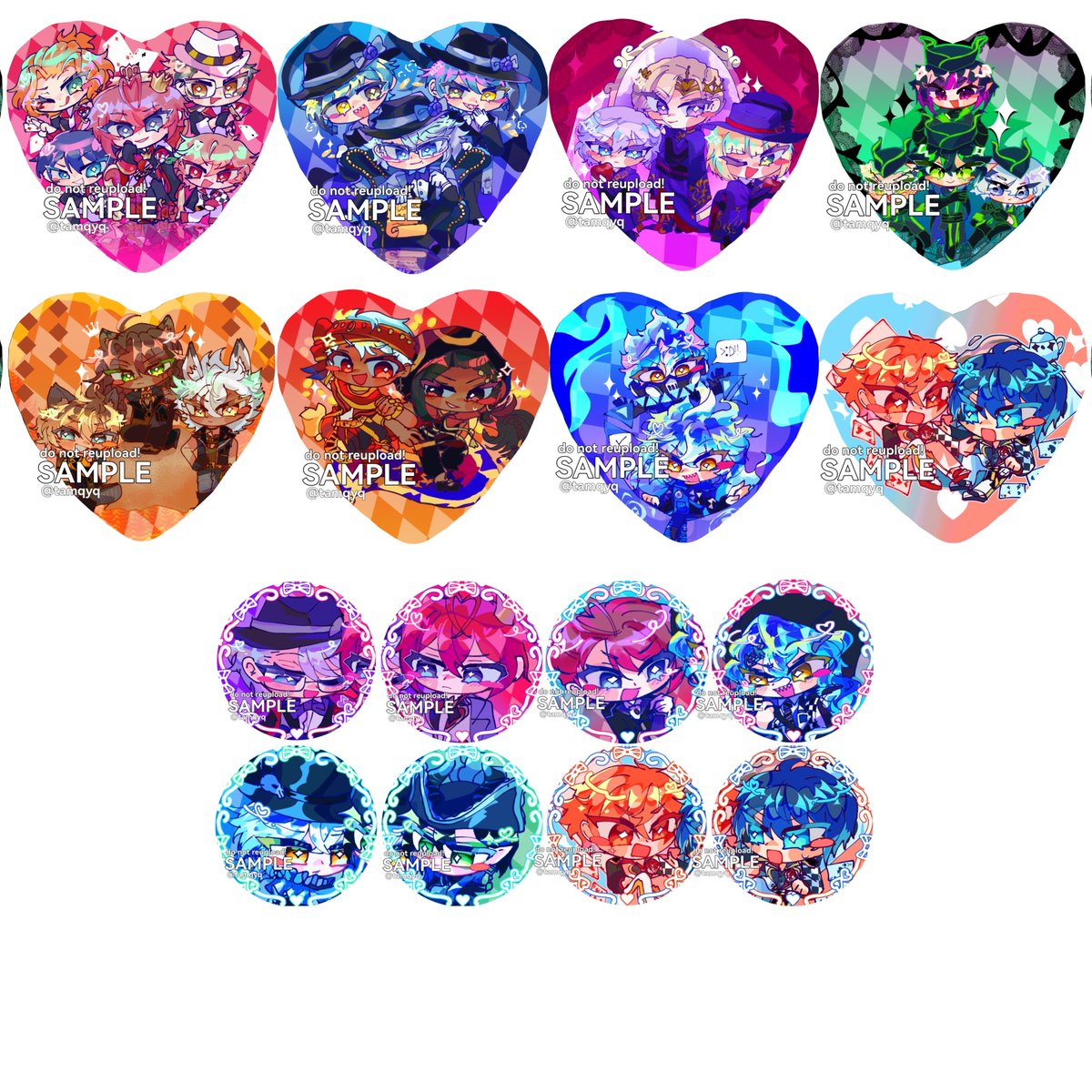 Tammmers | 📌CF22 PO BATCH 1 tweet media