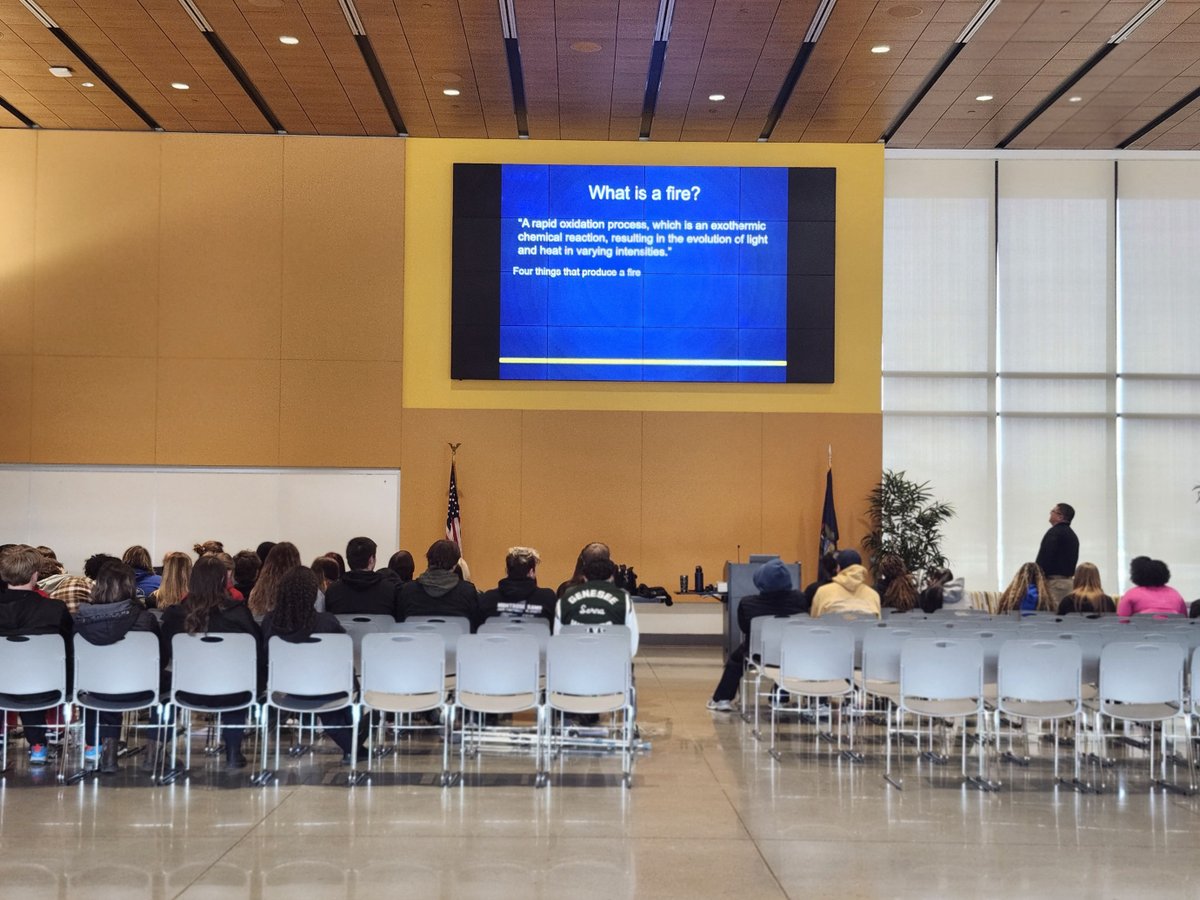 Genesee Career Institute tweet media