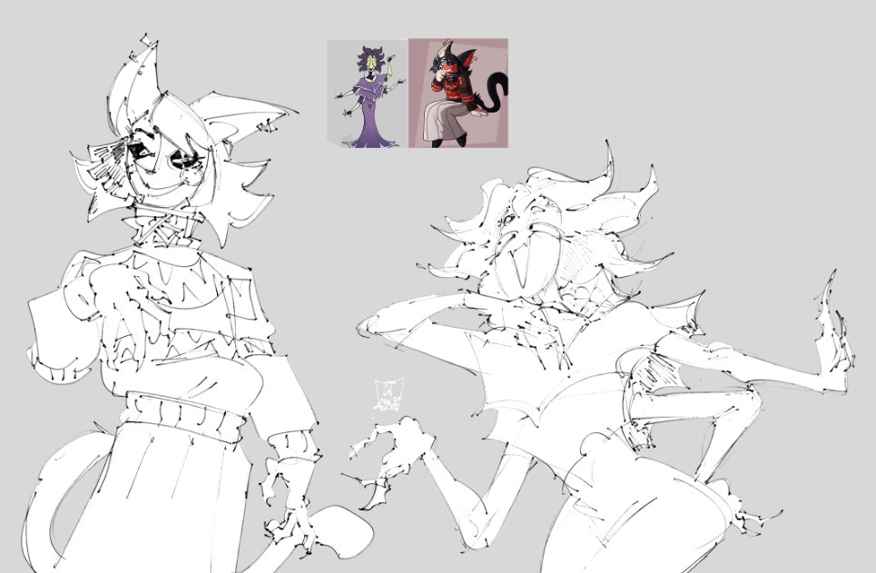 crocodiletearx's tweet photo. ok so the roulete chose these two
you'll  know when it's done https://t.co/O0WuogLDck