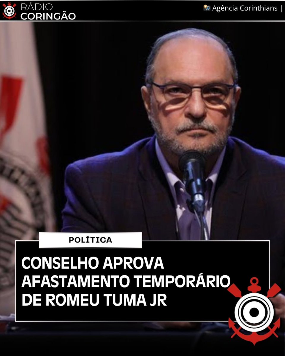 Rádio Coringão tweet media