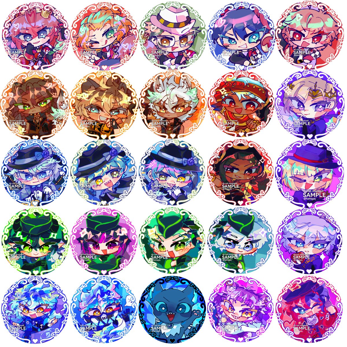 Tammmers | 📌CF22 PO BATCH 1 tweet media