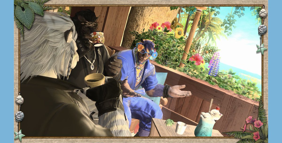 Gin | Hrothgar tweet media