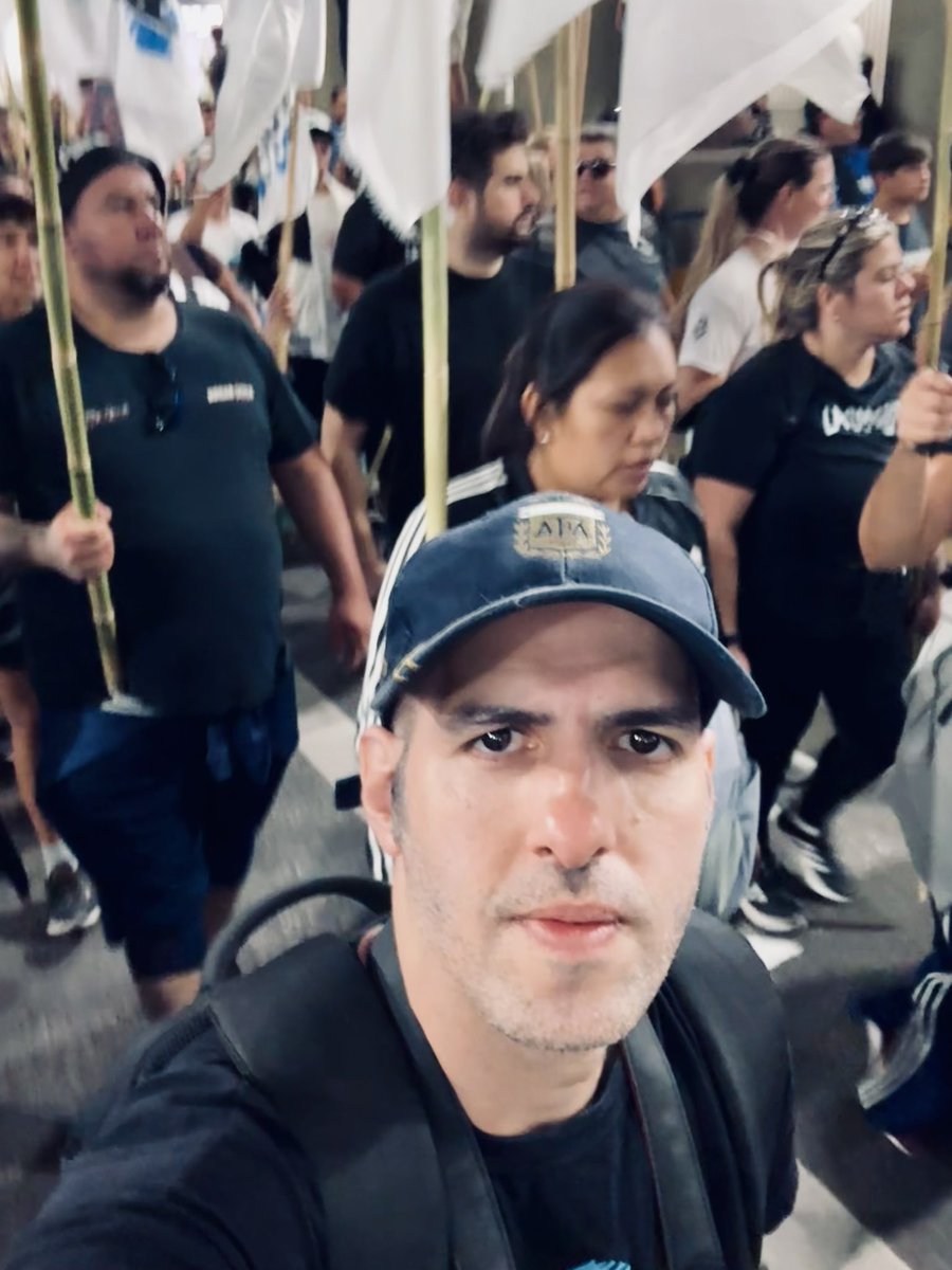 Sergio Chouza tweet media