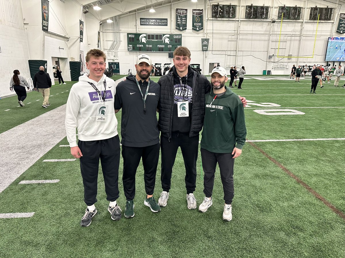 Warren Schweitzer tweet media