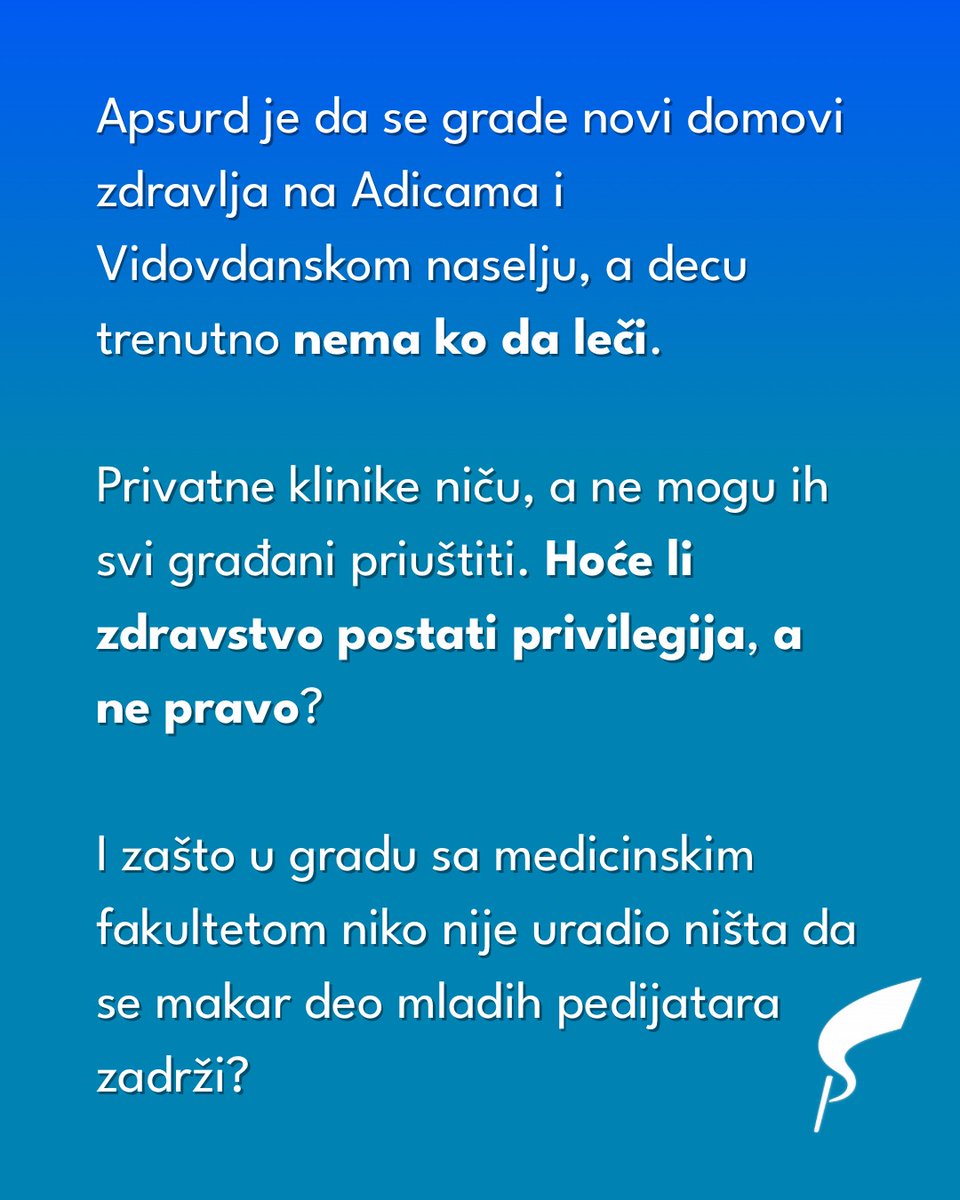 Pokret slobodnih građana Novi Sad tweet media