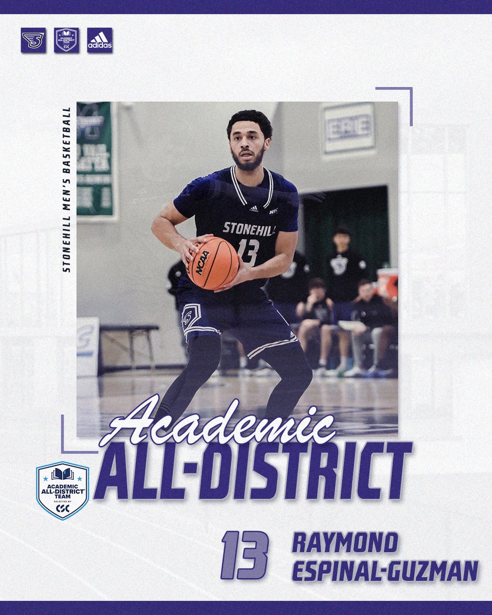 Stonehill Men's Basketball tweet media