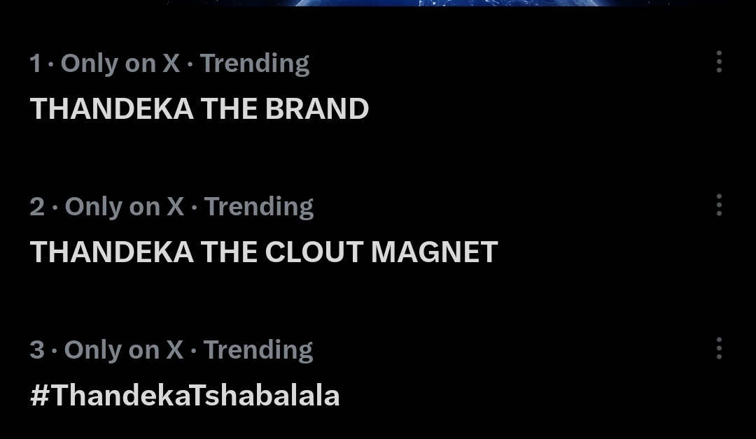 Official Thalians HQ tweet media