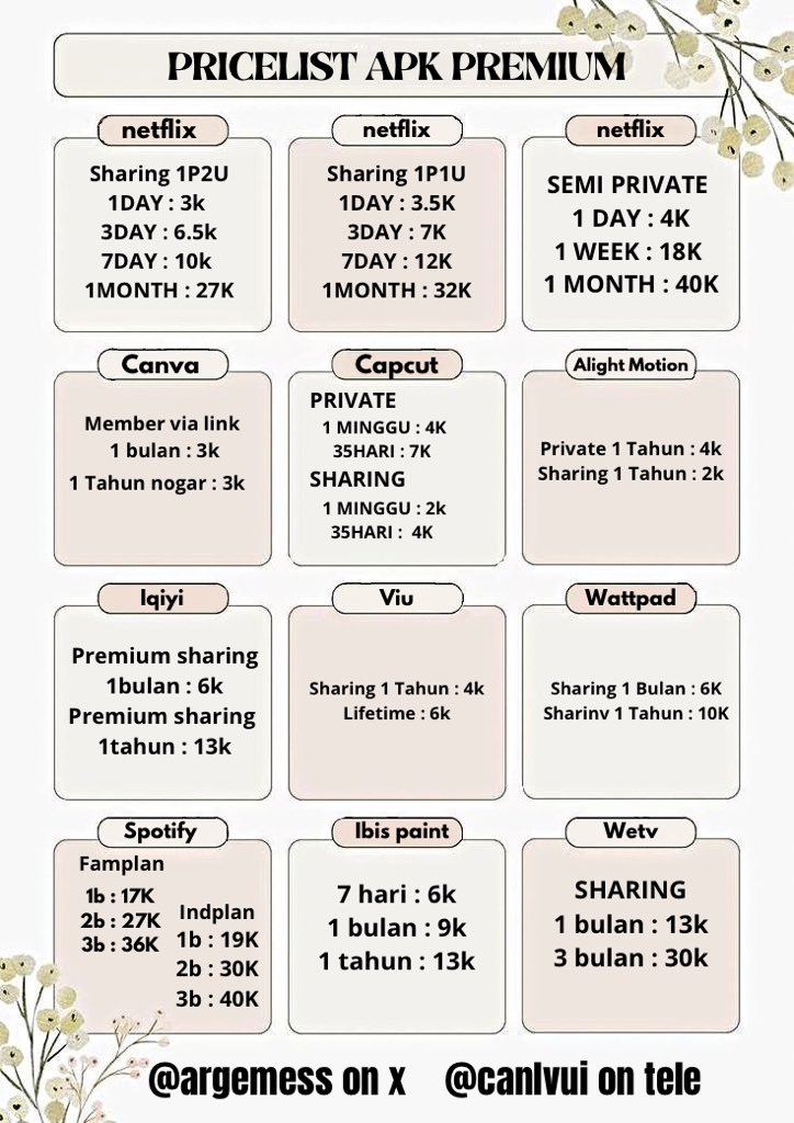 Ar - RIDI APK PREM, PERNOKOSAN tweet media