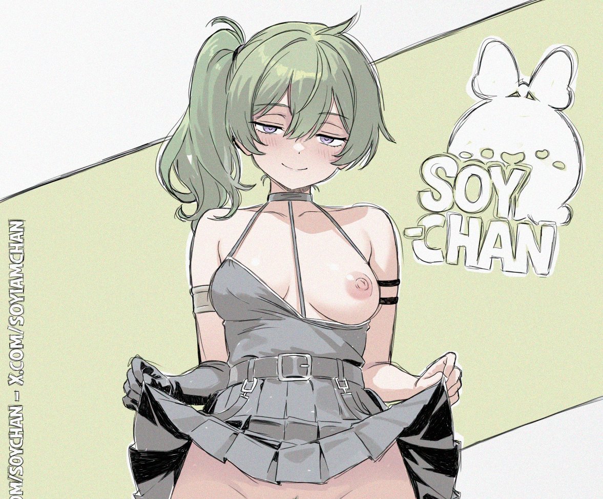Soy-chan tweet media