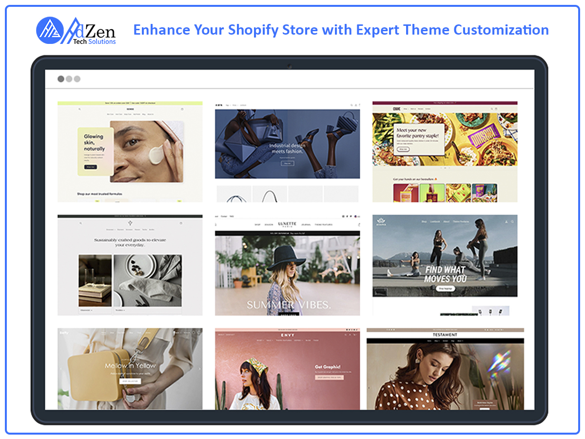 AdZen Tech Solutions tweet media