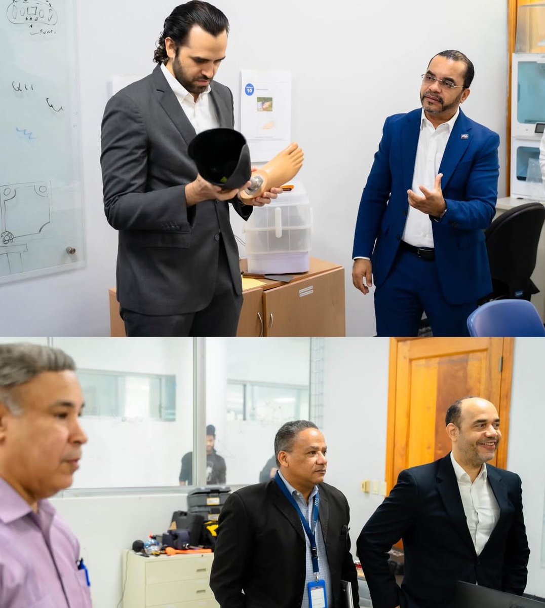 Instituto Tecnológico de las Américas tweet media