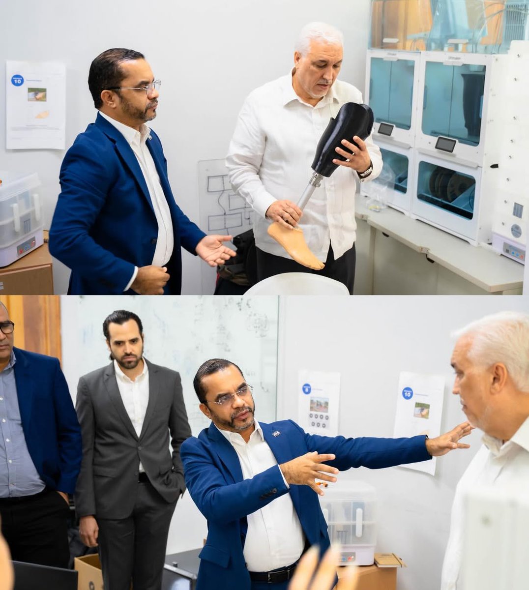 Instituto Tecnológico de las Américas tweet media