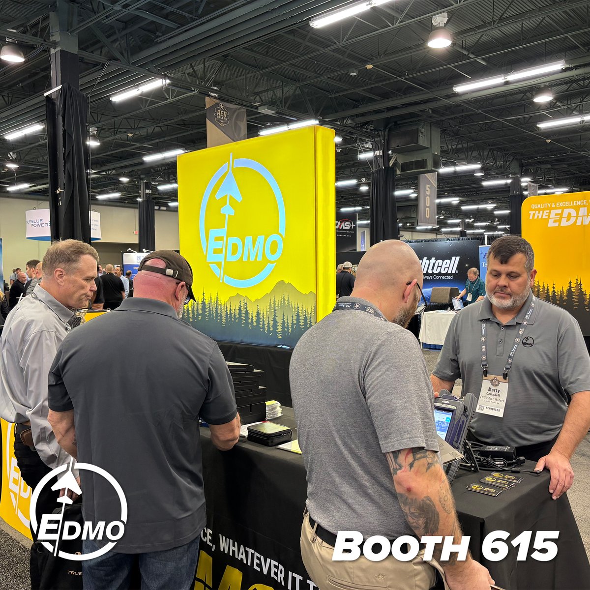 EDMO Distributors tweet media