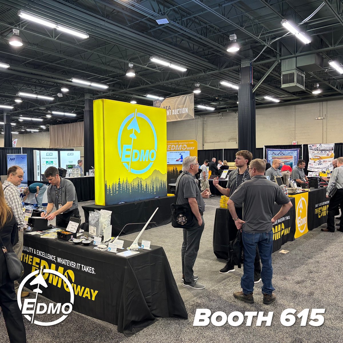 EDMO Distributors tweet media