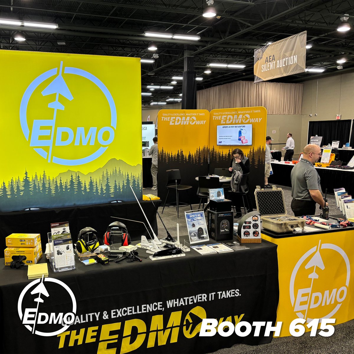 EDMO Distributors tweet media