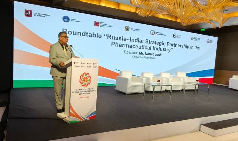 Pharmexcil tweet media