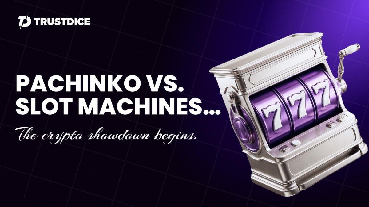 TrustDice.win tweet media