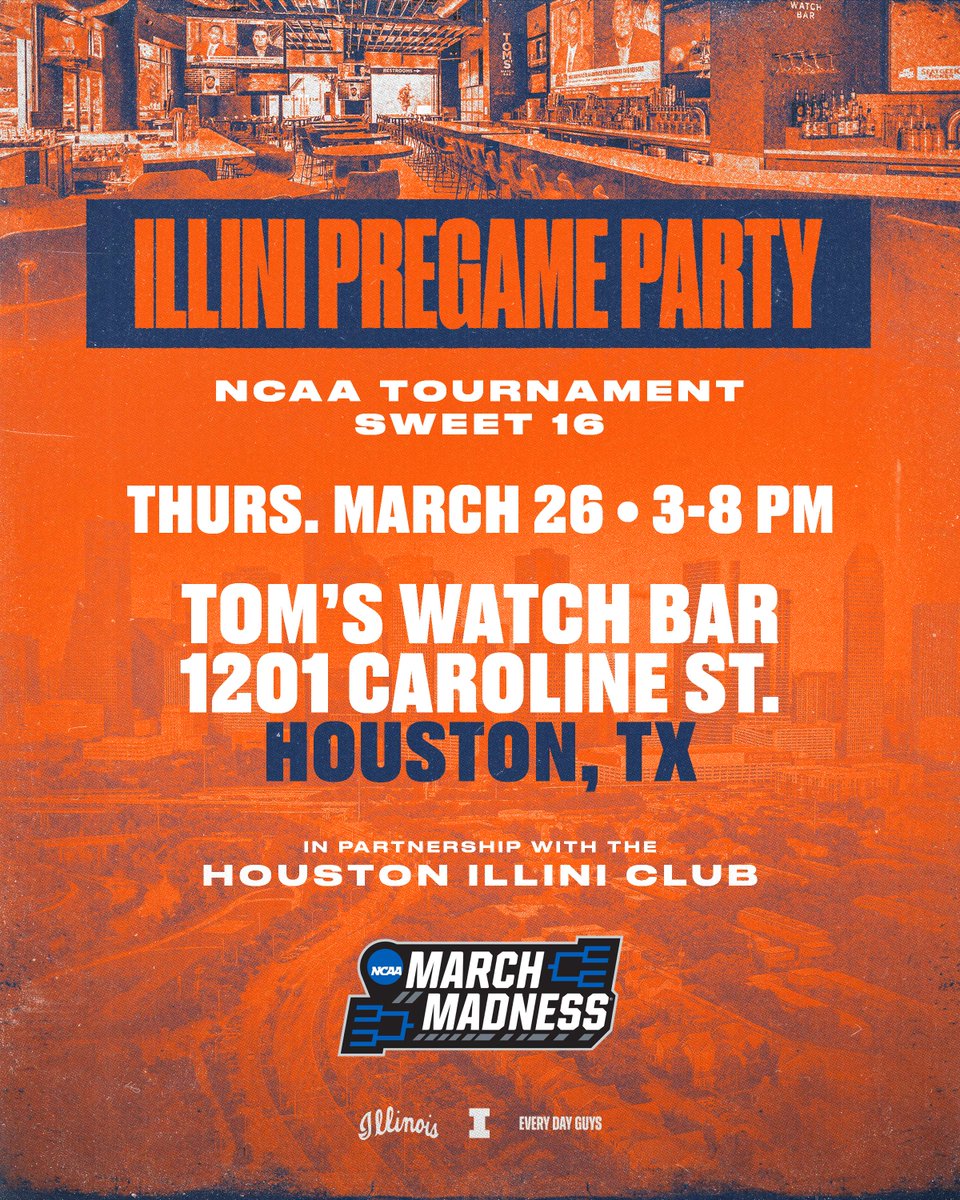 Illinois Men's Basketball tweet media