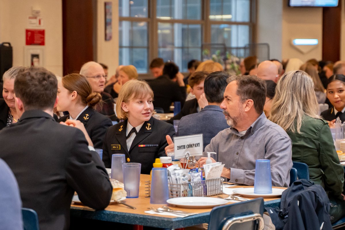 U.S. Naval Academy tweet media