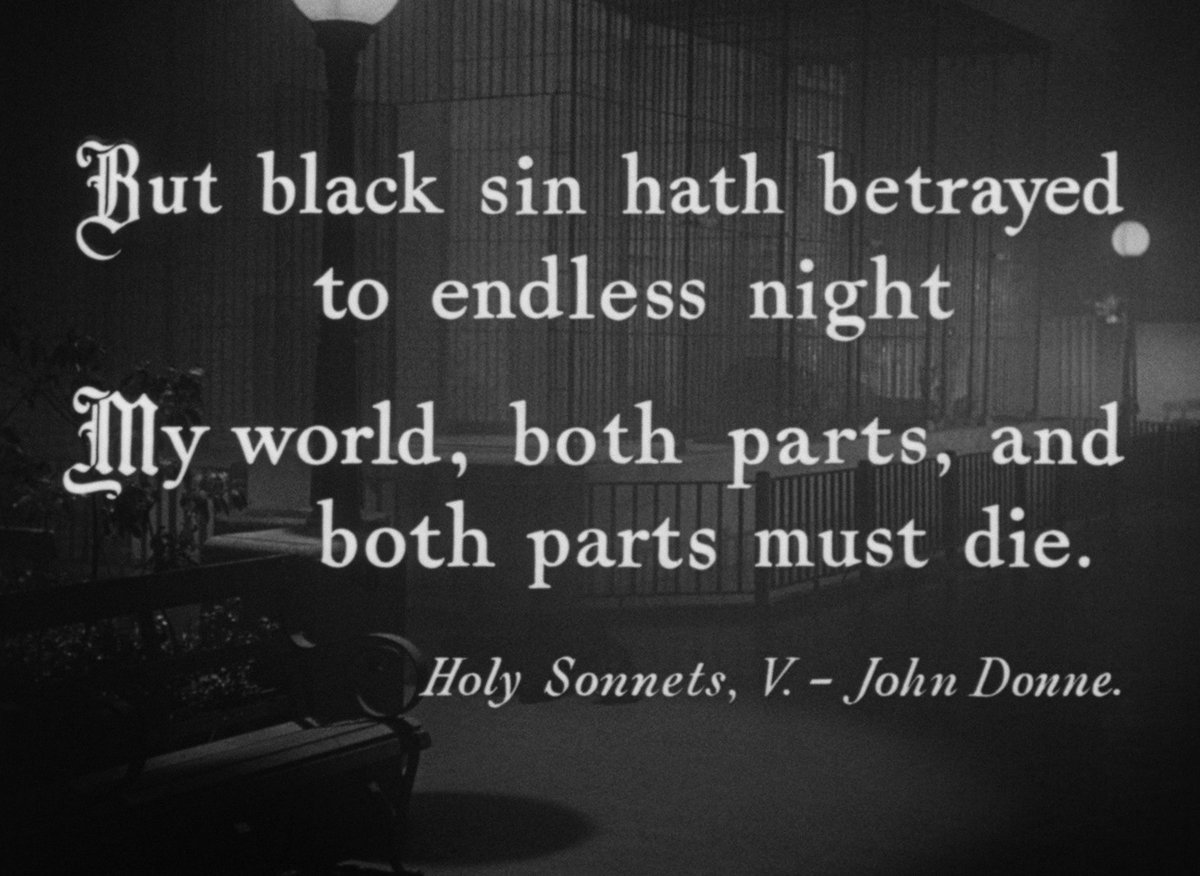 𝐂𝐢𝐧𝐞𝐦𝐚 𝐨𝐟 𝐭𝐡𝐞 𝐔𝐧𝐬𝐞𝐭𝐭𝐥𝐢𝐧𝐠 tweet media