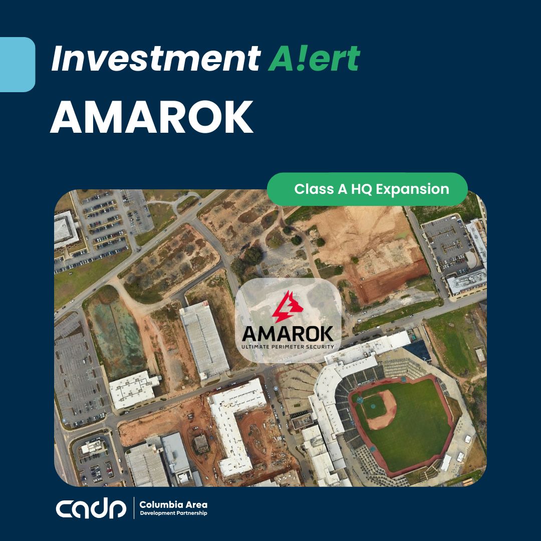 Columbia Area Development Partnership tweet media