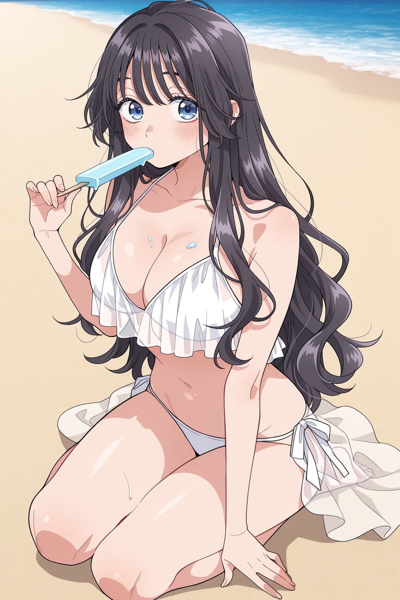 Daily Kanojo tweet media