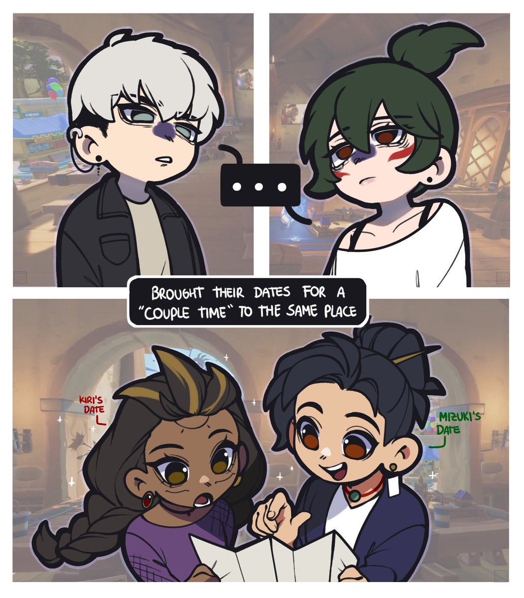 Xopas 🇵🇪 @ VGEN COMMISSIONS OPEN tweet media