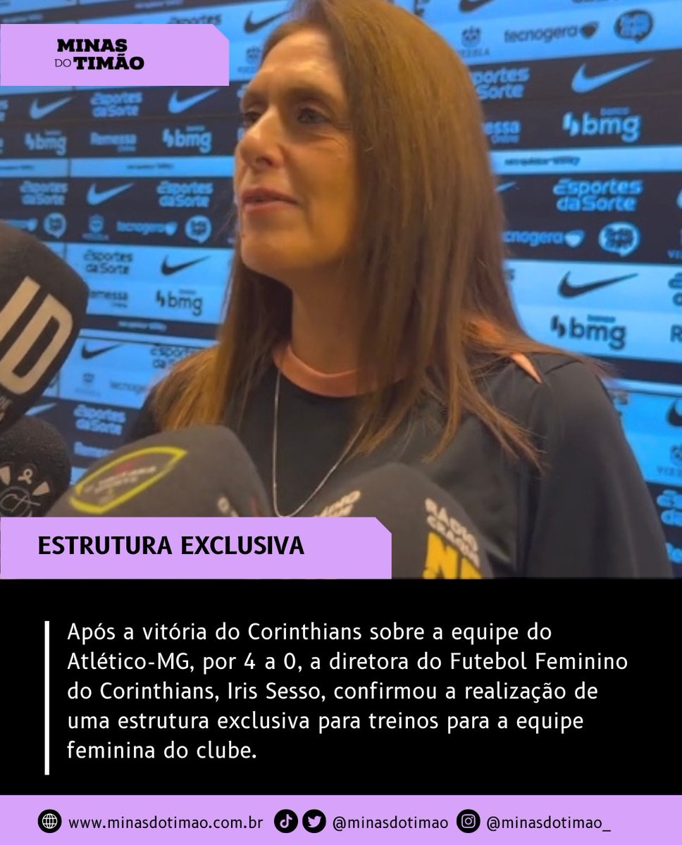 Minas do Timão tweet media