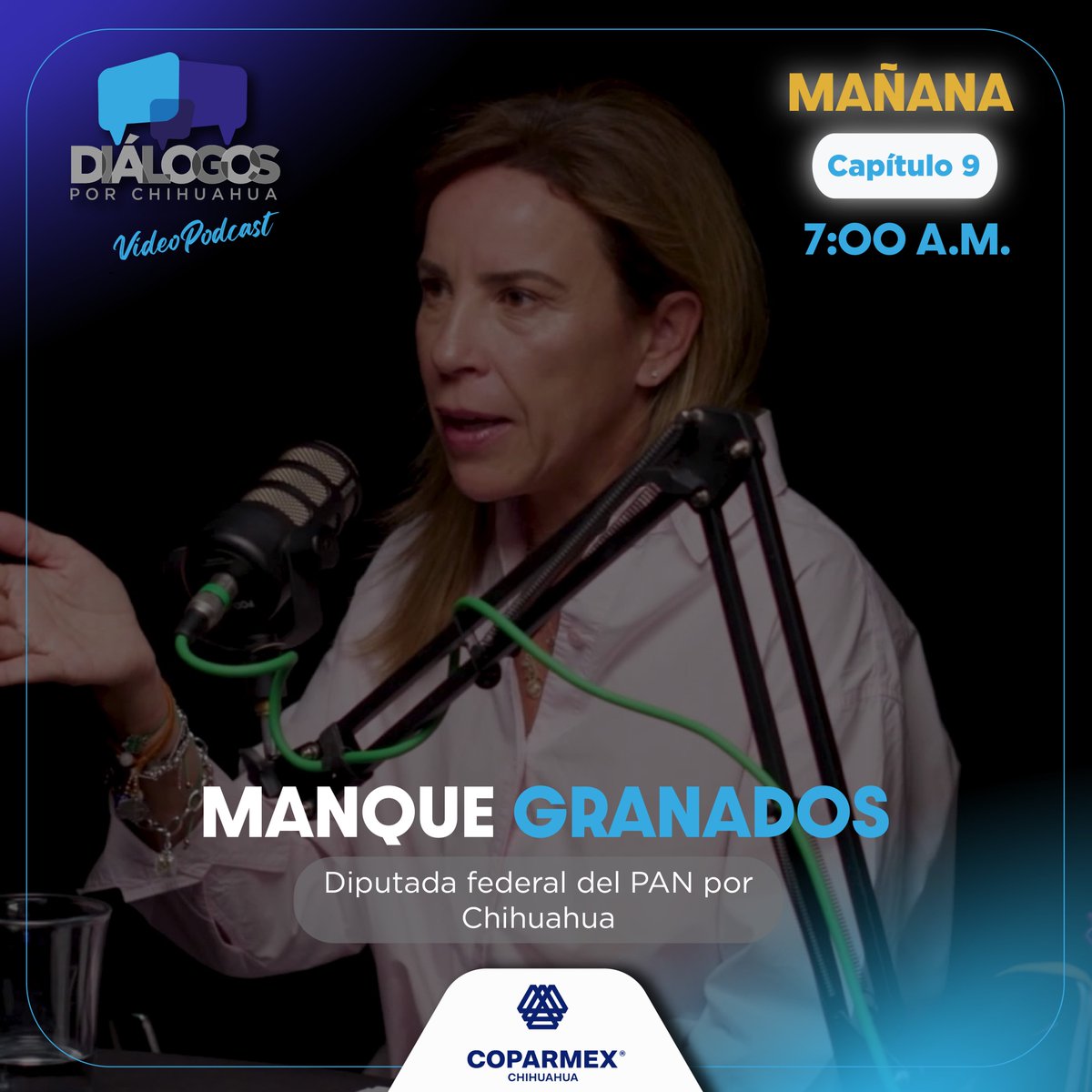 Coparmex Chihuahua tweet media