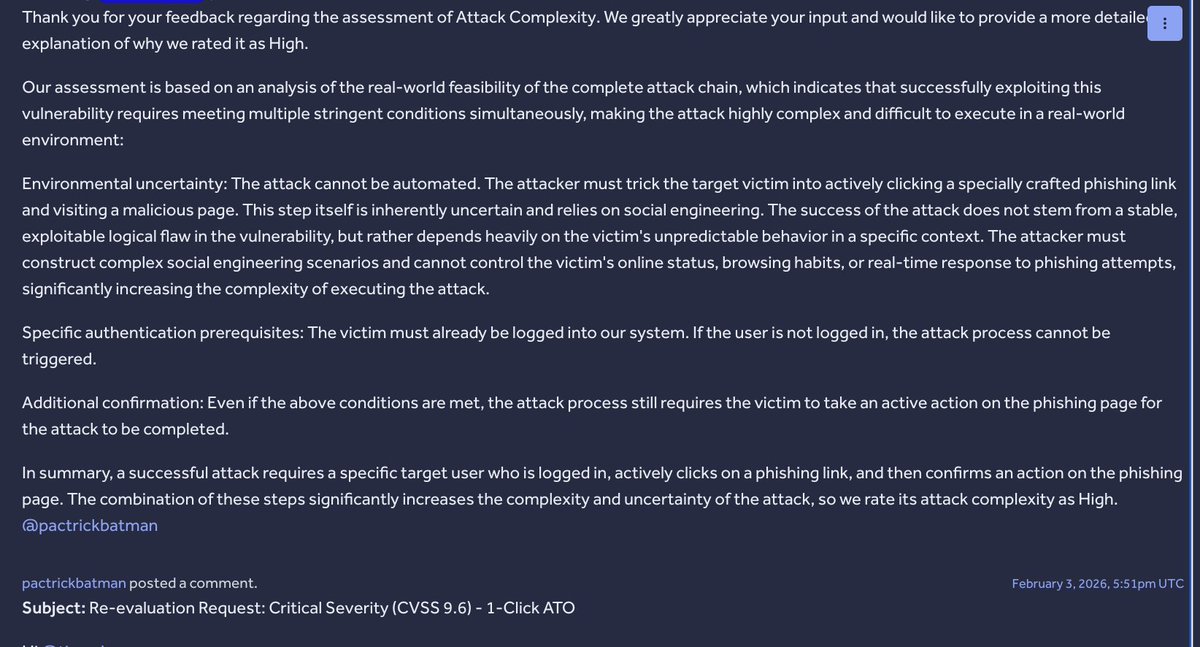 Patrickbatman tweet media