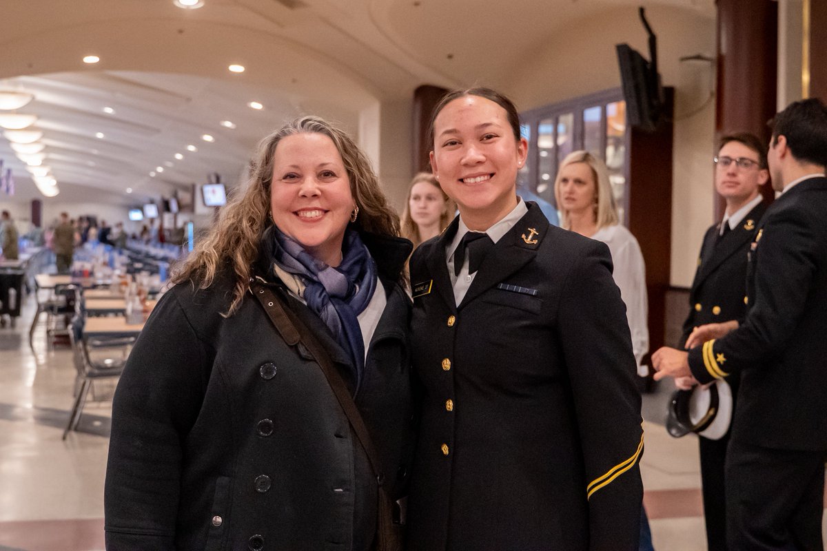 U.S. Naval Academy tweet media