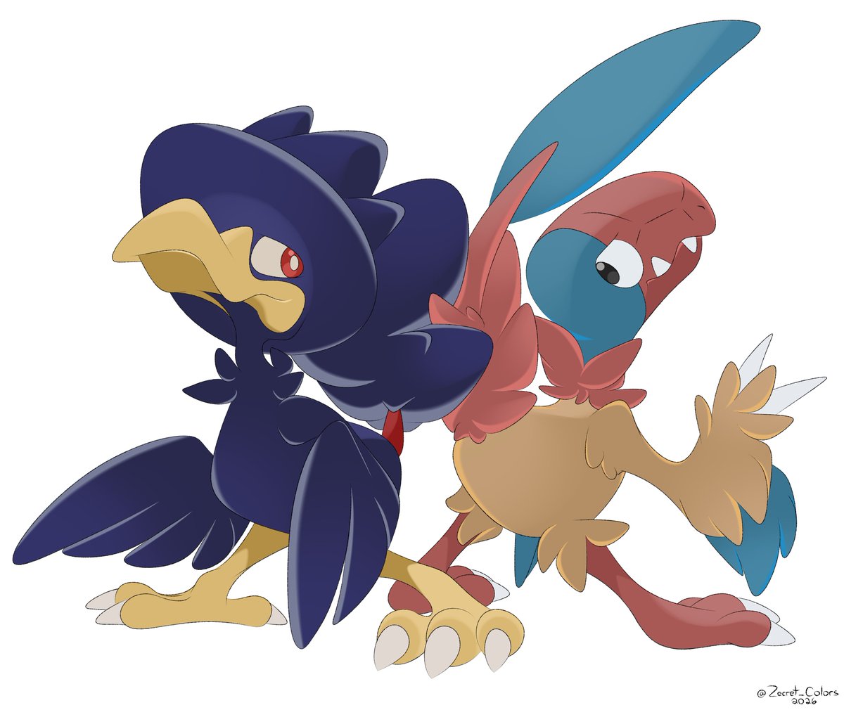 Zecret (Comms Open) tweet media