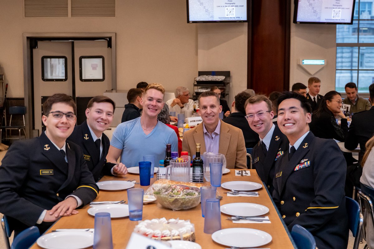 U.S. Naval Academy tweet media