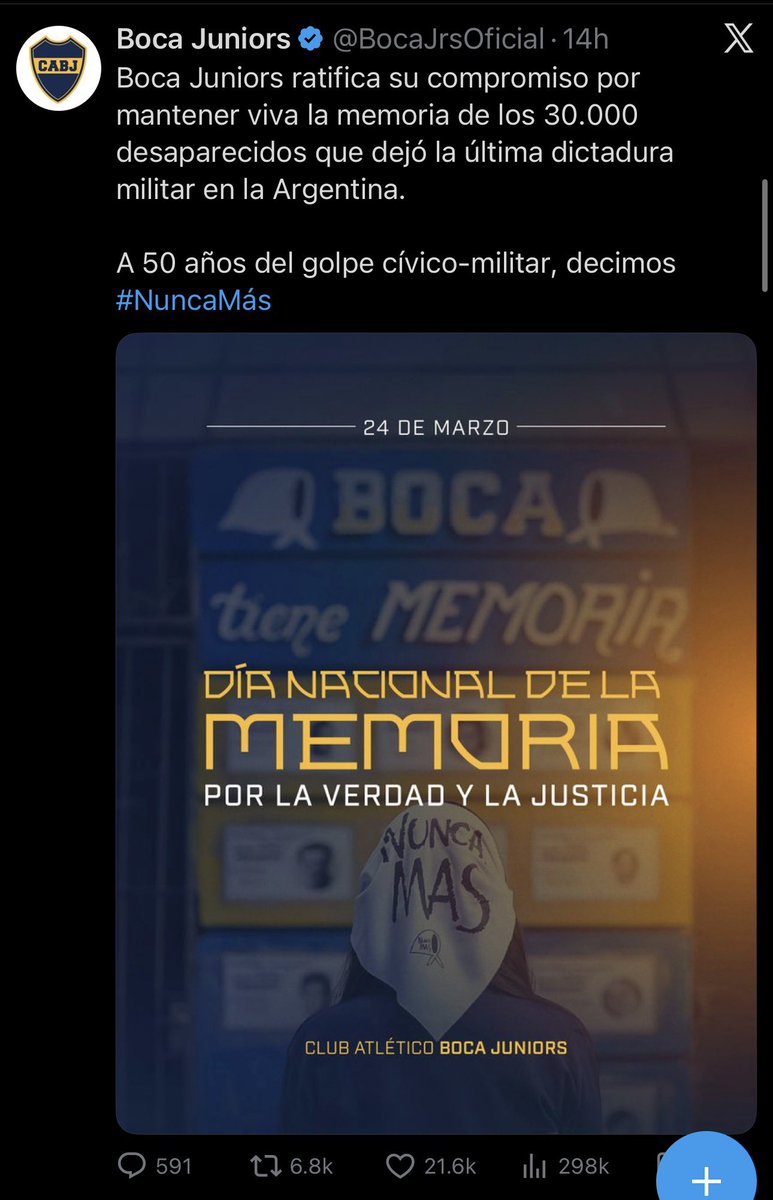 LPF Brasil 🇧🇷🇦🇷 tweet media