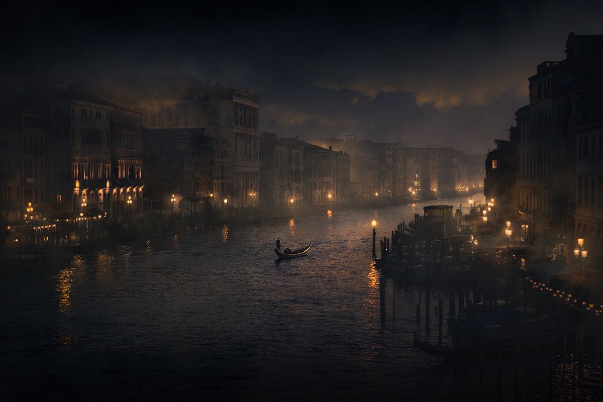 mindzeye's tweet photo. “Il Notturno dell’Acqua” https://t.co/DiVxsJtulF