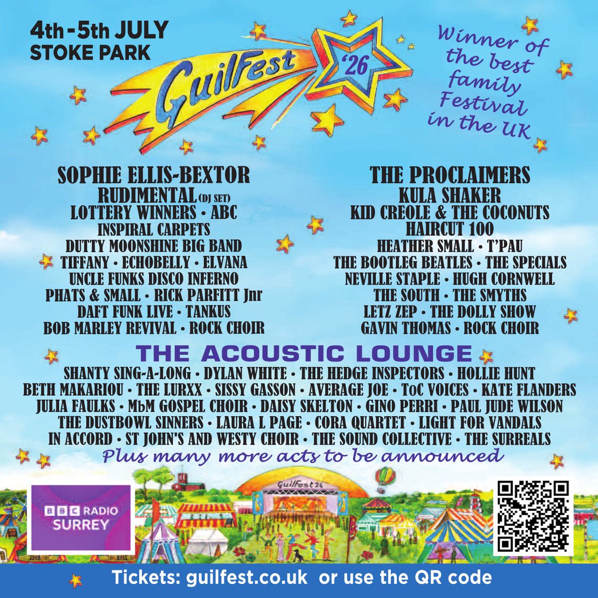 GuilFest tweet media