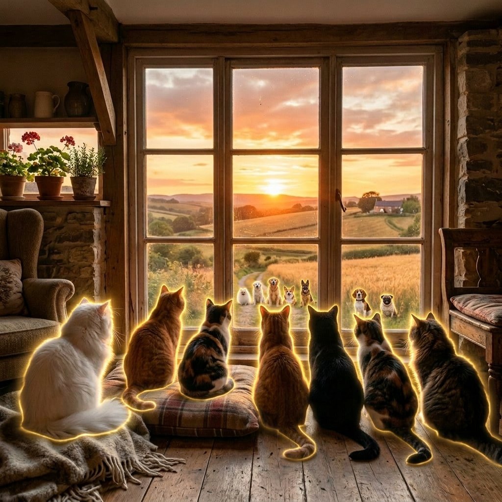 The 7 Settlers tweet media